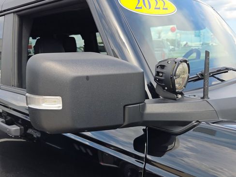 Used 2022 Ford Bronco Wildtrak AWD/4WD image 31