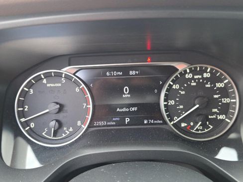 Used 2023 Nissan Rogue SV w/ SV Premium B Package AWD/4WD image 15