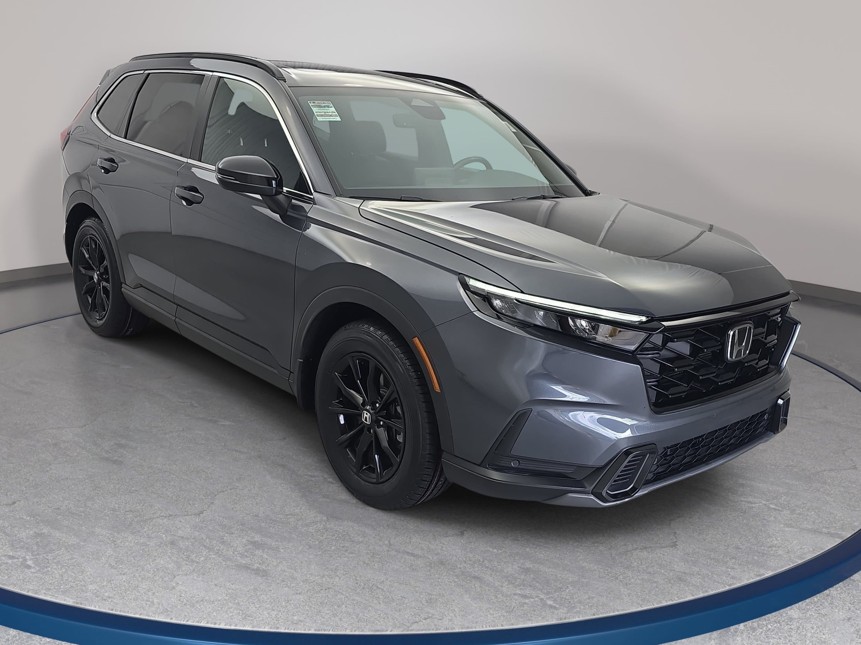 Used 2024 Honda CR-V Sport-L image 3