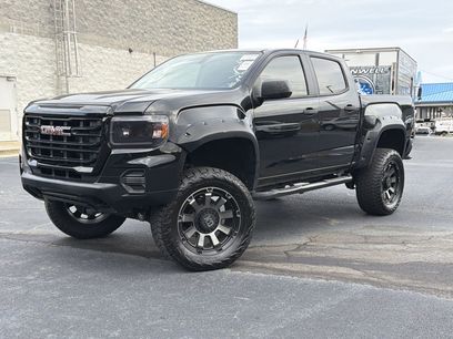 Used 2021 GMC Canyon Elevation Standard w/ Convenience Package