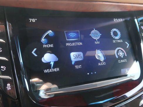 Used 2017 Cadillac Escalade Platinum AWD/4WD image 38