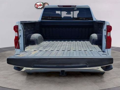 Used 2025 Chevrolet Silverado 1500 LT w/ Safety Package AWD/4WD image 19