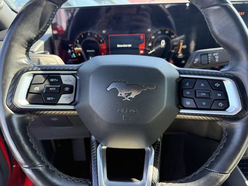 Certified 2024 Ford Mustang Premium RWD image 35