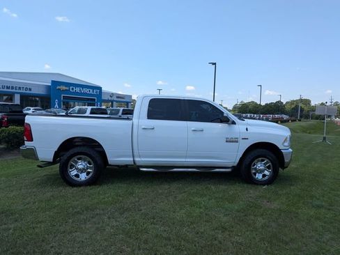 Used 2018 RAM 2500 SLT RWD image 2