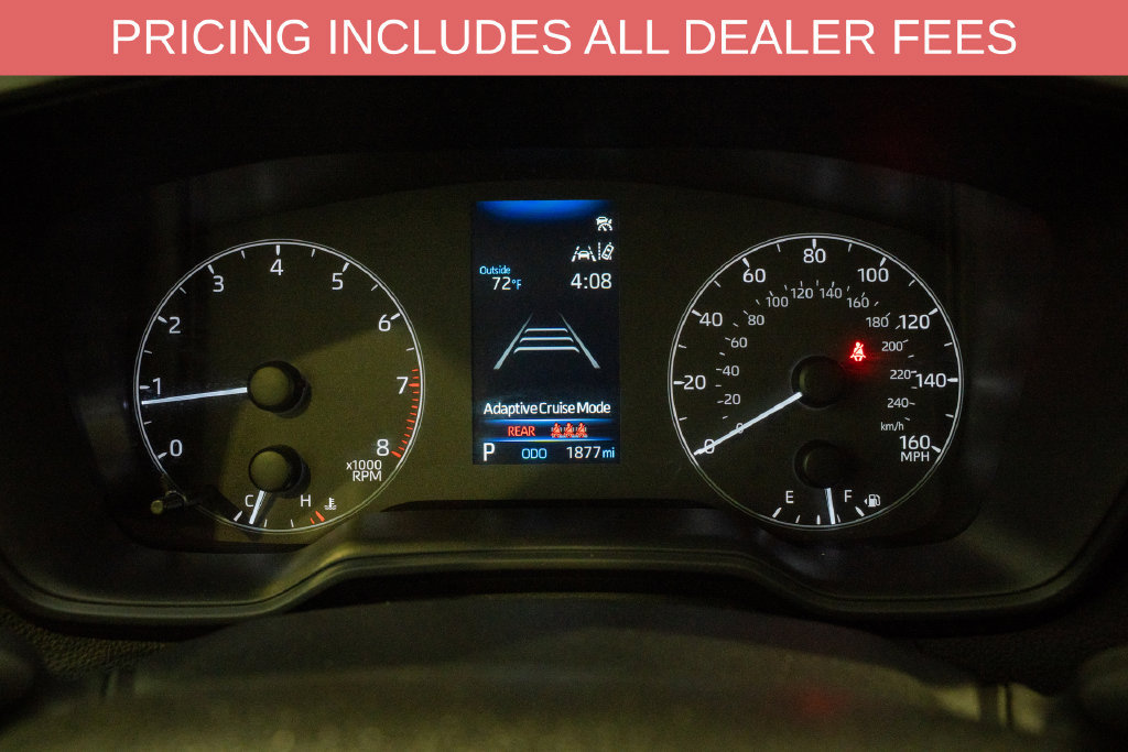 Used 2025 Toyota Corolla LE FWD image 17