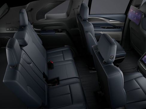 New 2025 Cadillac Escalade IQ Luxury 2 w/ LPO, Premium Carpet Package image 46