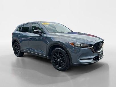 Used 2021 MAZDA CX-5 Carbon Edition