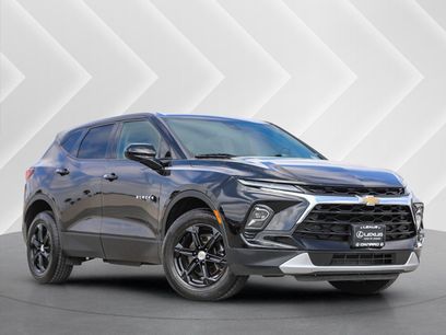 Used 2023 Chevrolet Blazer LT