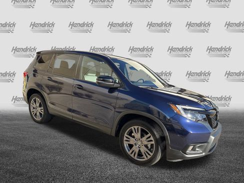 Used 2019 Honda Passport EX-L image 2