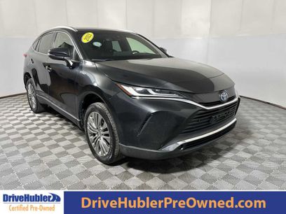 Used 2021 Toyota Venza XLE w/ Softex Package