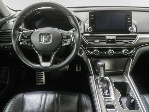 Used 2022 Honda Accord Sport Special Edition image 21