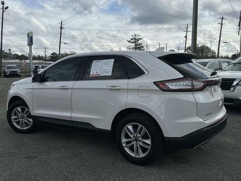Used 2017 Ford Edge SEL w/ Equipment Group 201A image 13