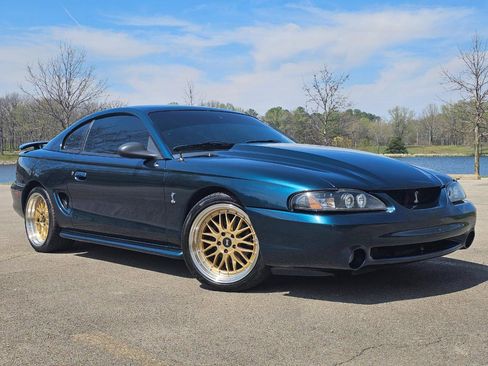 Used 1995 Ford Mustang GTS RWD image 1