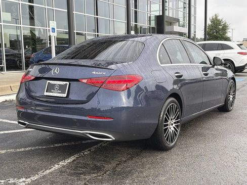 Certified 2026 Mercedes-Benz C 300 4MATIC Sedan image 3