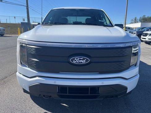 New 2025 Ford F150 Lightning Flash image 1