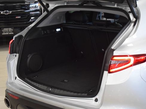 Used 2021 Alfa Romeo Stelvio Sprint w/ Nero Edizione image 26