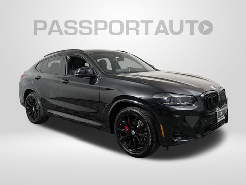 Certified 2023 BMW X4 M40i w/ Premium Package image 9