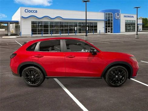New 2026 Honda HR-V Sport image 8