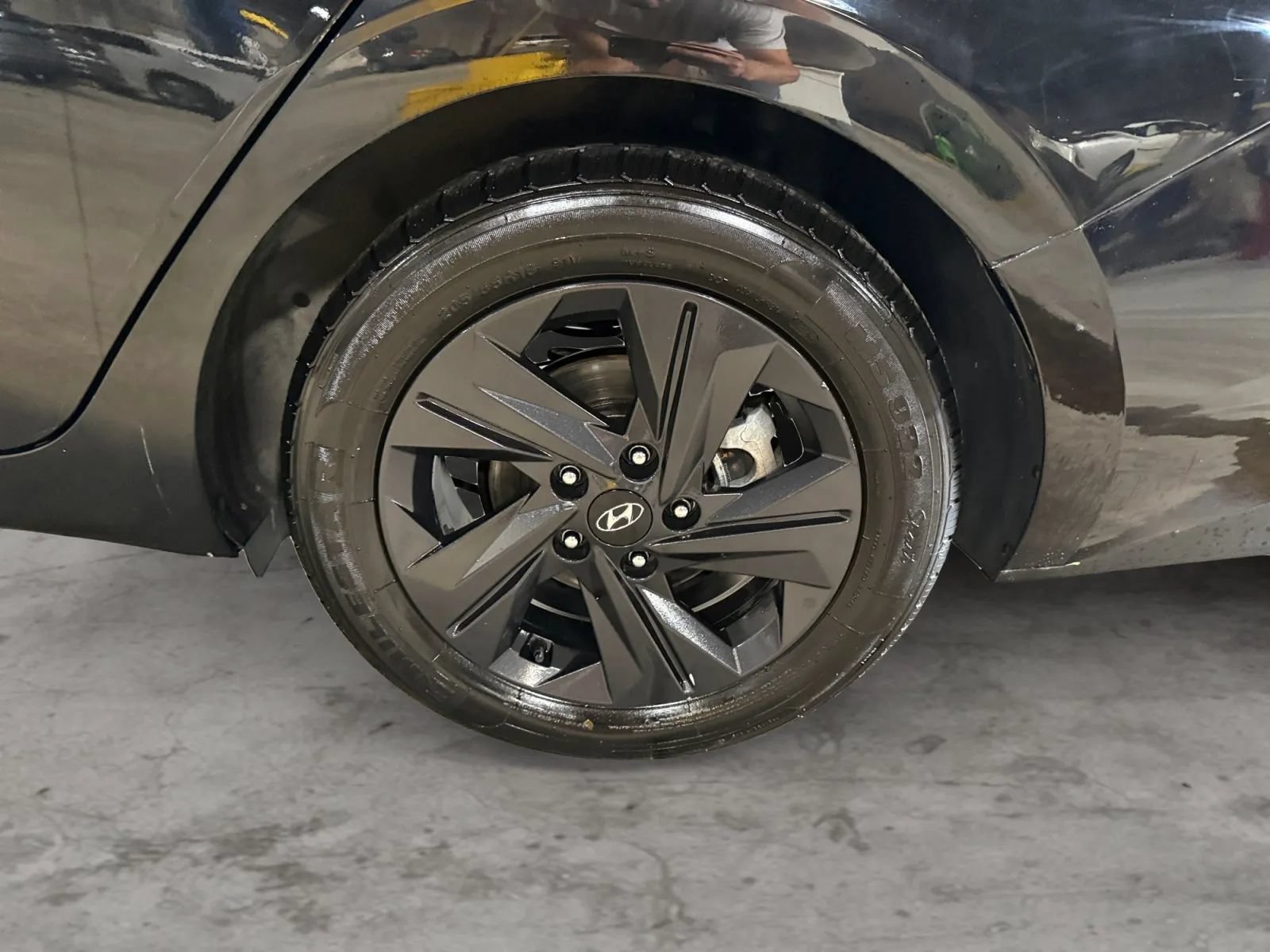 Used 2021 Hyundai Elantra SEL FWD image 42