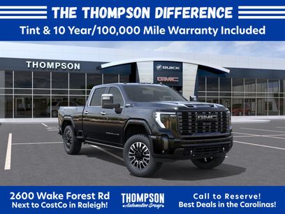 New 2026 GMC Sierra 3500 Denali Ultimate