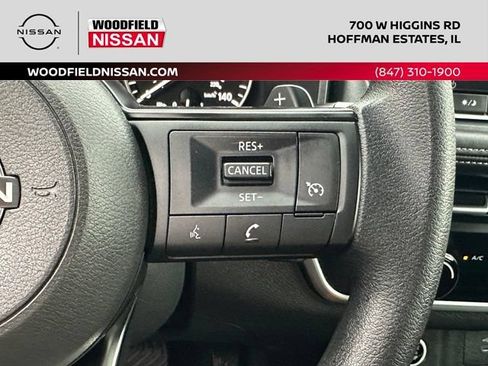 Certified 2023 Nissan Rogue S AWD/4WD image 39