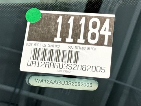 New 2025 Audi Q5 Premium Plus image 29