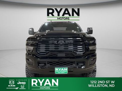 New 2026 RAM 2500 Big Horn image 4