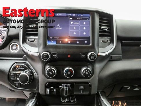 Used 2022 RAM 1500 Big Horn w/ Trailer Tow Group image 12
