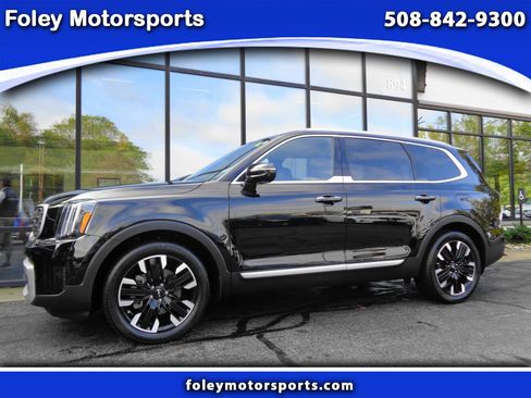 Used 2024 Kia Telluride SX image 1