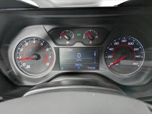 Used 2020 Chevrolet Camaro LT w/ Technology Package RWD image 22