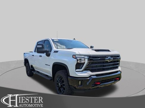 New 2026 Chevrolet Silverado 2500 LT w/ Trail Boss Package AWD/4WD image 1