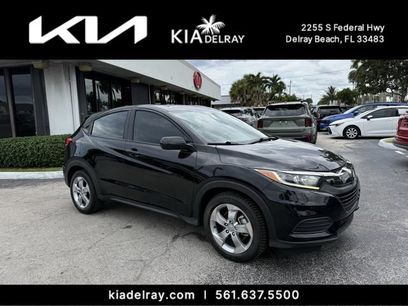 Used 2022 Honda HR-V LX