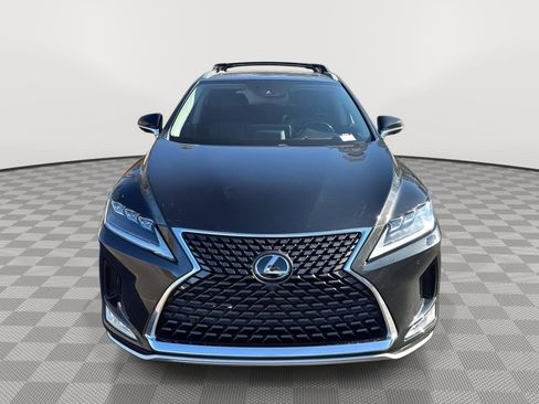 Used 2021 Lexus RX 350L Luxury w/ Accessory Package image 3