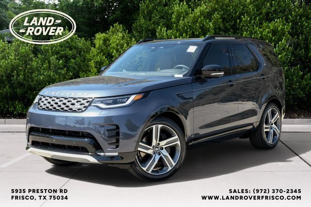 New 2026 Land Rover Discovery Limited Edition AWD/4WD image 1