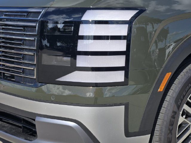 Used 2026 Hyundai Palisade SEL AWD/4WD image 5