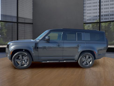 New 2026 Land Rover Defender 130 S AWD/4WD image 2