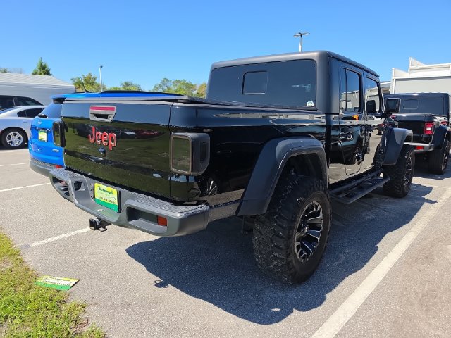 Used 2020 Jeep Gladiator Sport w/ Quick Order Package 24S AWD/4WD image 5