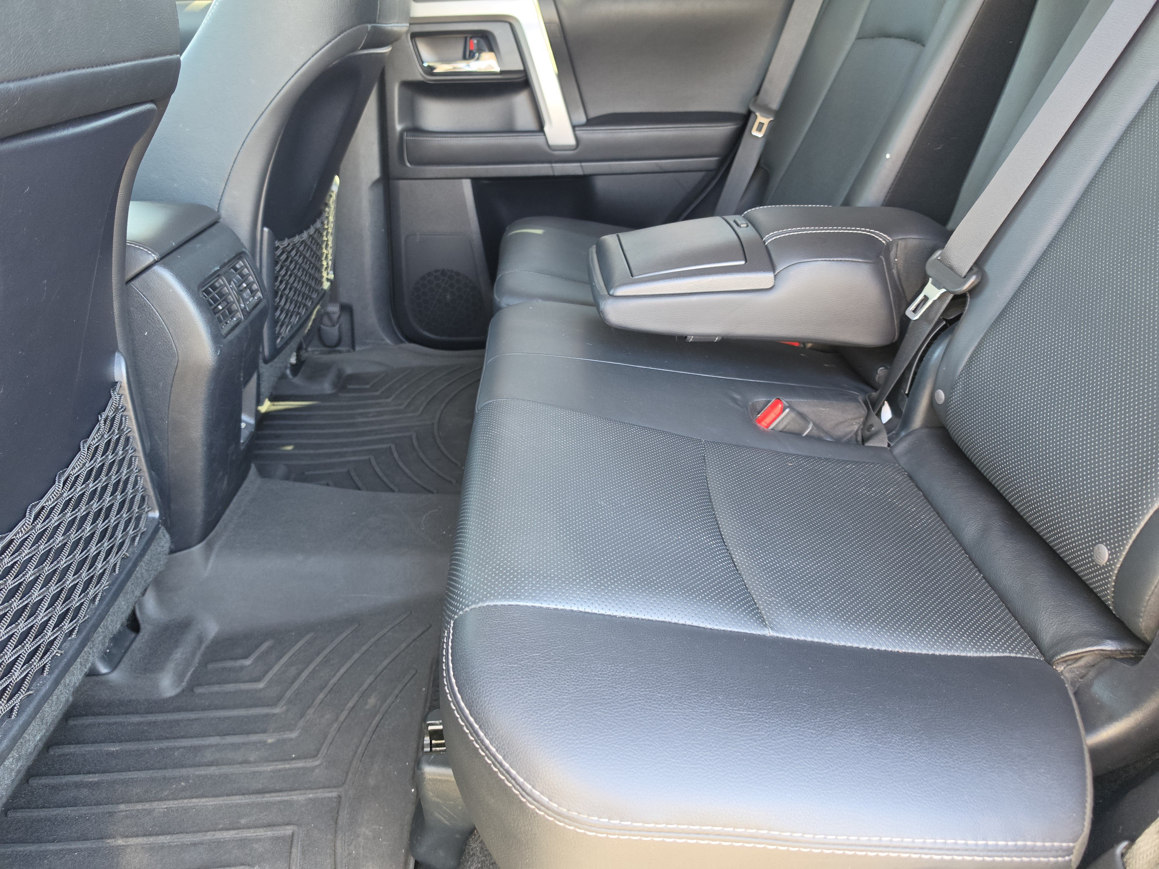 Certified 2023 Toyota 4Runner Limited AWD/4WD image 10