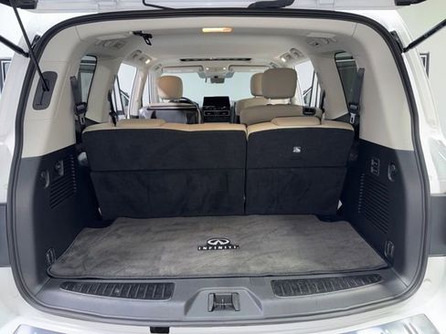 Used 2024 INFINITI QX80 Premium Select w/ Cargo Package image 33
