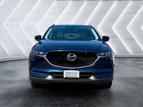 Used 2020 MAZDA CX-5 Touring FWD image 2