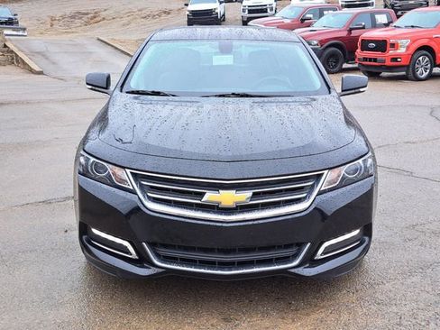 Used 2020 Chevrolet Impala LT w/ LT Convenience Package image 8