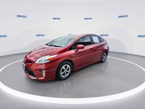 Used 2014 Toyota Prius Three FWD image 4