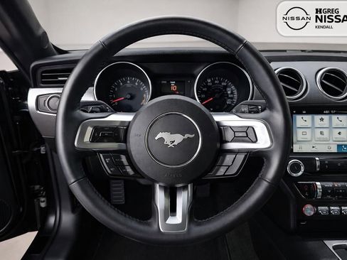 Used 2018 Ford Mustang Coupe w/ Equipment Group 101A image 8