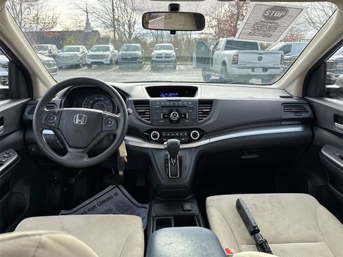 Used 2016 Honda CR-V SE image 10