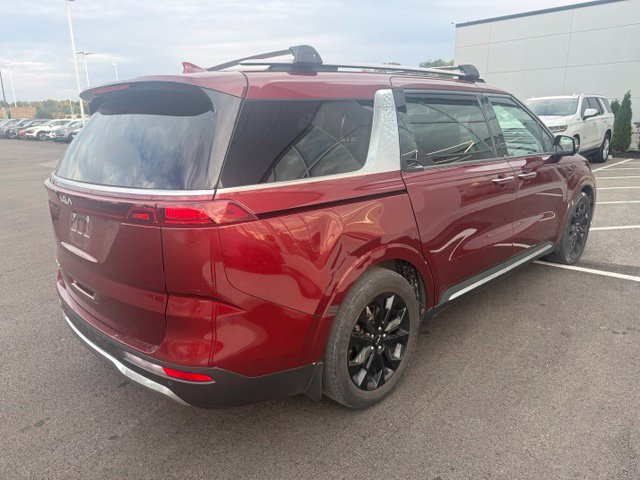 Used 2022 Kia Carnival SX FWD image 3