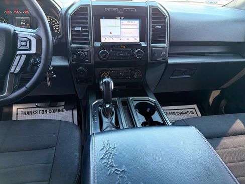 Used 2019 Ford F150 XLT w/ Equipment Group 302A Luxury AWD/4WD image 18