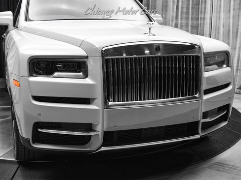 Used 2023 Rolls-Royce Cullinan image 52