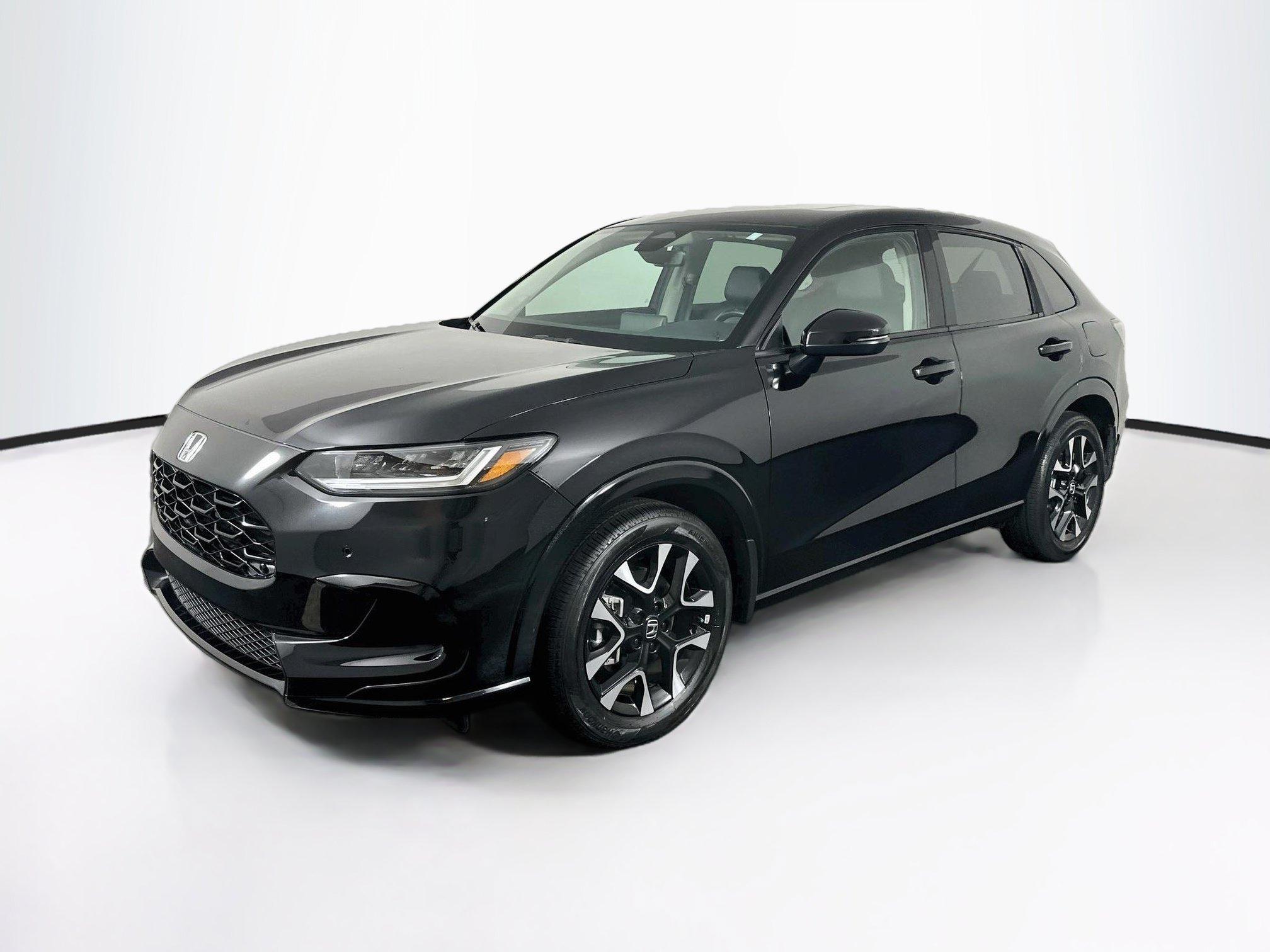 Used 2026 Honda HR-V EX-L image 3