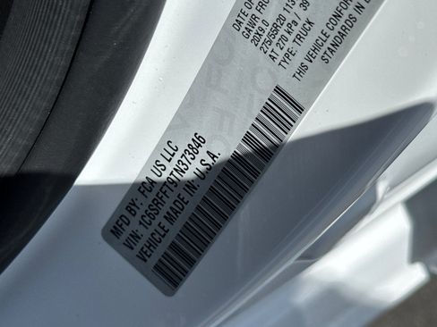 New 2026 RAM 1500 4x4 Crew Cab image 27