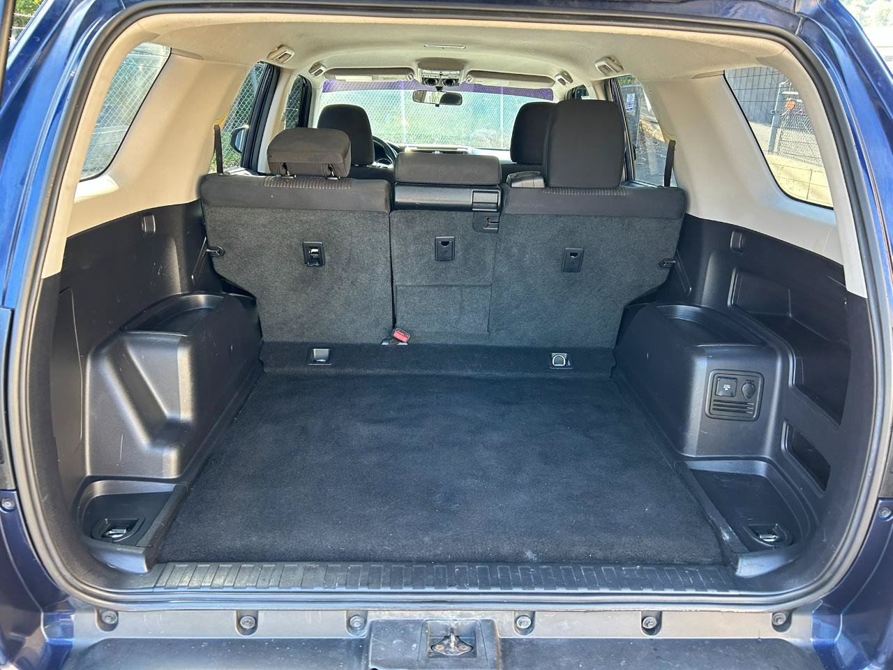 Used 2014 Toyota 4Runner Trail AWD/4WD image 15